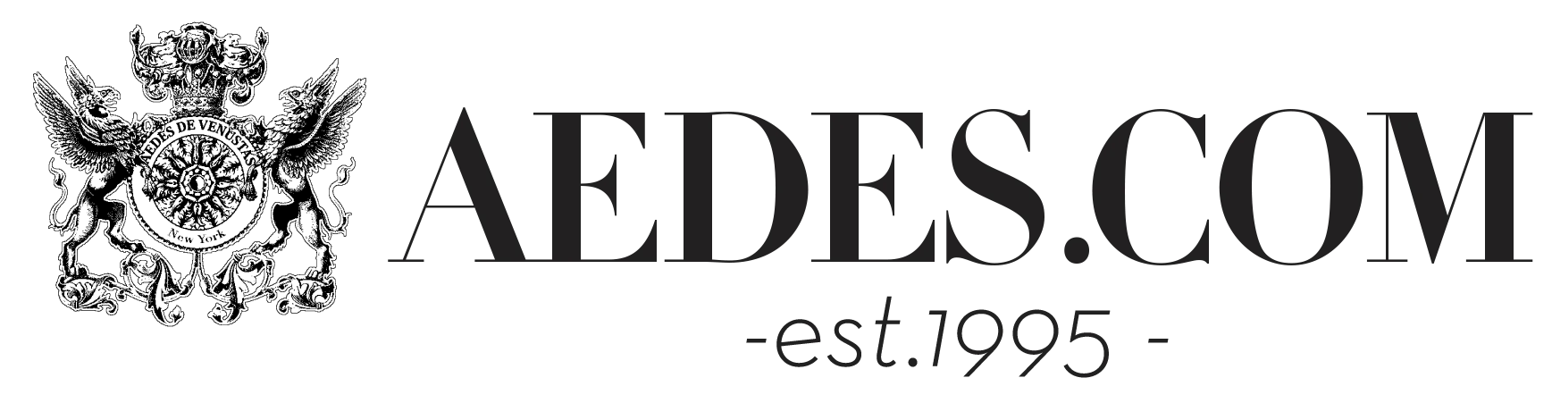 Aedes Perfumery