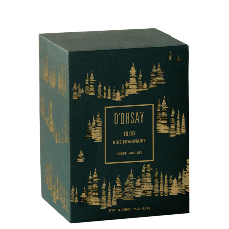 18:18 Bois Imaginaire - Limited Edition Holiday Candle - Image 2