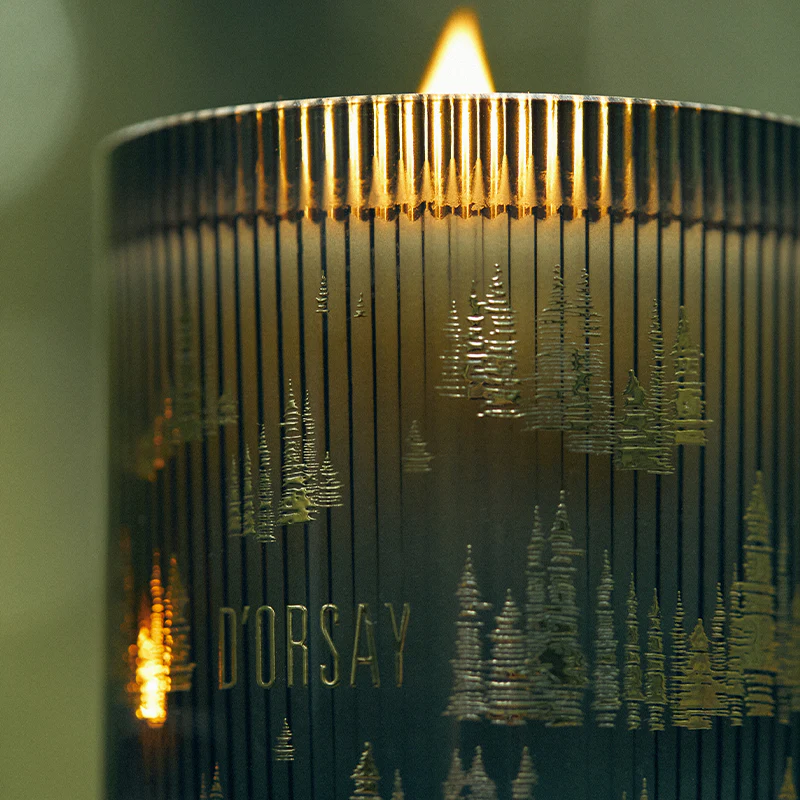 18:18 Bois Imaginaire - Limited Edition Holiday Candle - Image 4