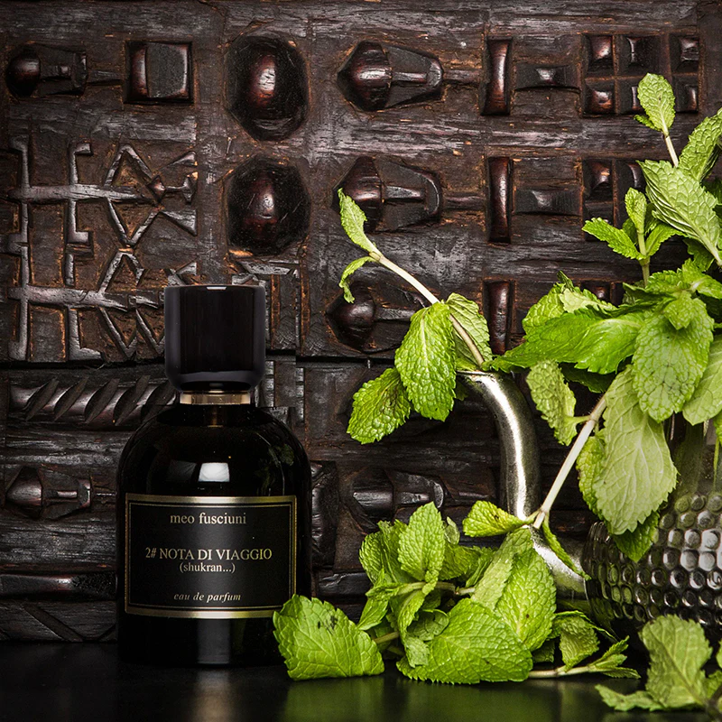 2# Nota di Viaggio (Shukran) - Eau de Parfum - Image 2