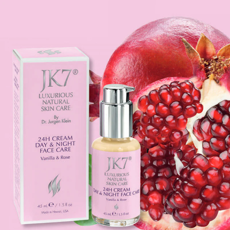 24H Cream Day & Night Face Care - Image 2