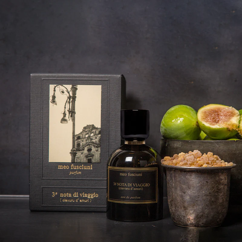 3# Nota di Viaggio (Ciavuru d'Amuri) - Eau de Parfum - Image 2