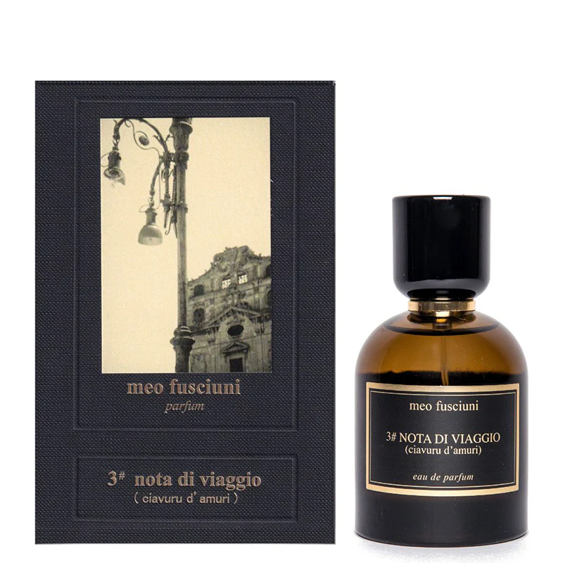 3# Nota di Viaggio (Ciavuru d'Amuri) - Eau de Parfum - Image 3