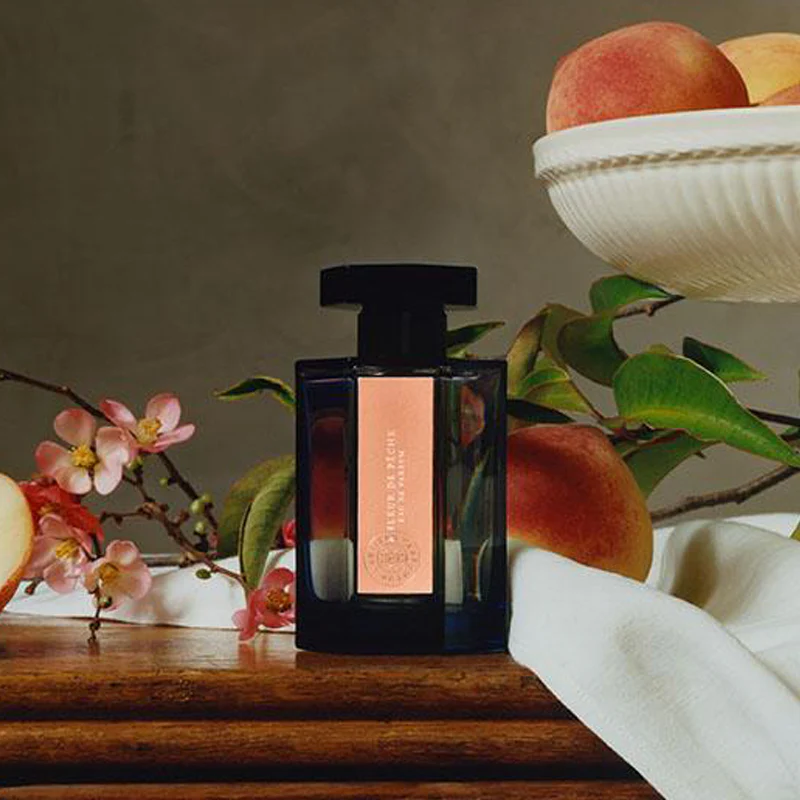 À Fleur de Pêche - Eau de Parfum - Image 2