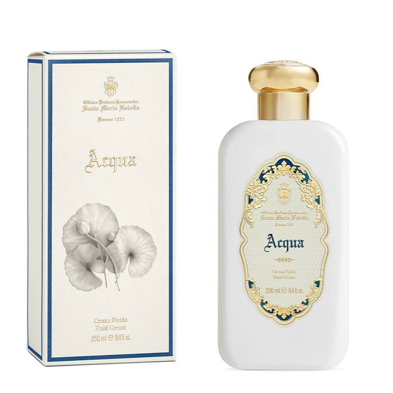 Acqua - Fluid Body Cream - Image 2