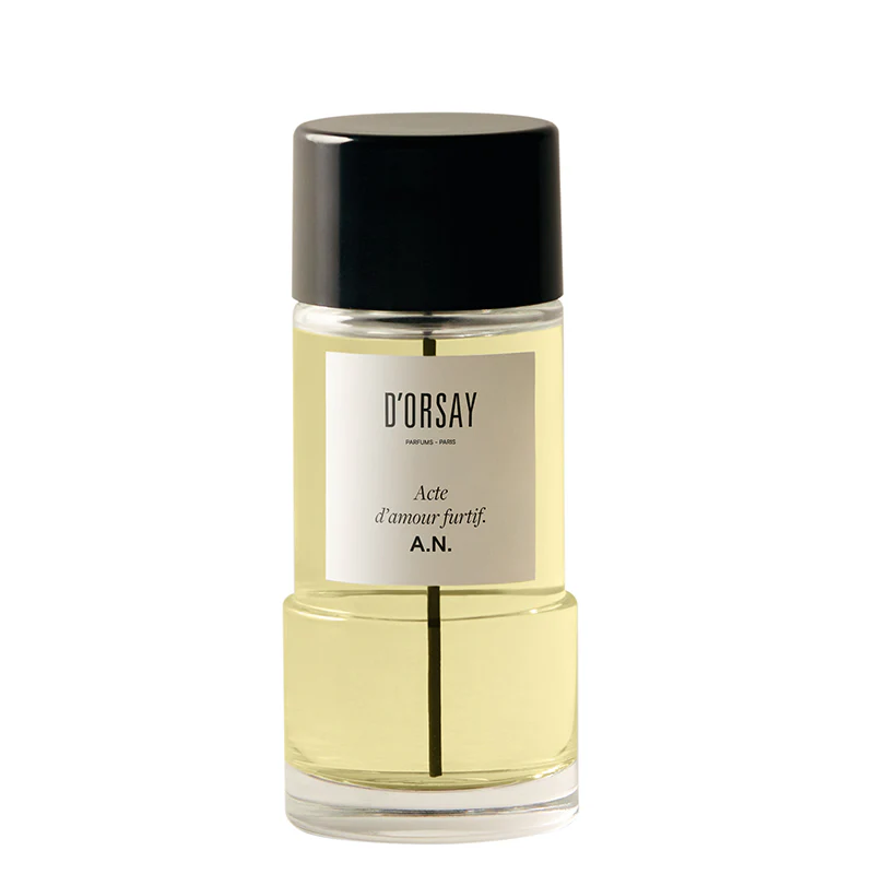 Acte d’amour furtif. A.N. - Eau de Parfum