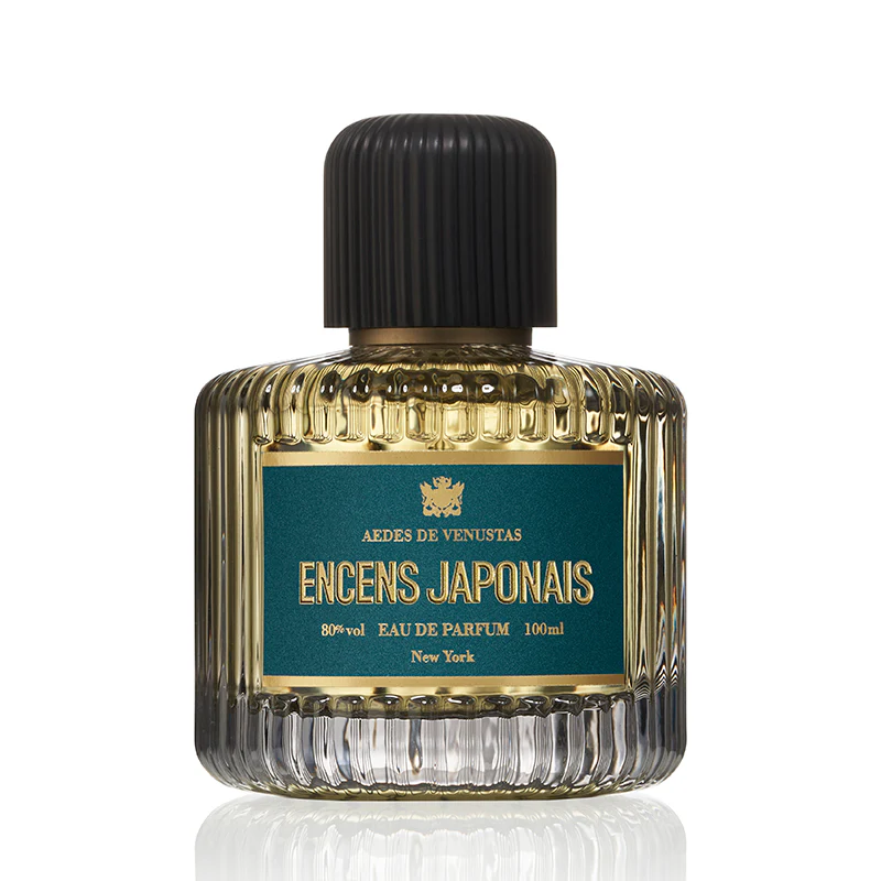Encens Japonais - Eau de Parfum