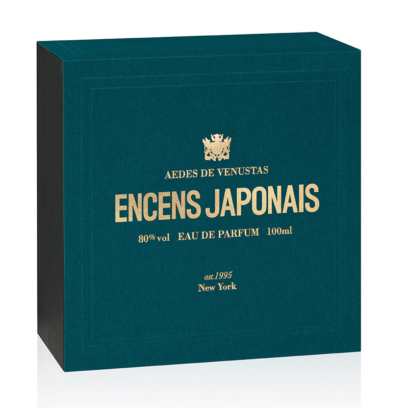 Encens Japonais - Eau de Parfum - Image 2
