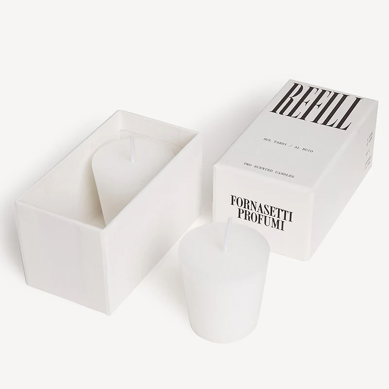 AL BUIO Scented Candle - Décor Peccato Originale - Fragrance Frutto Proibito - Image 4