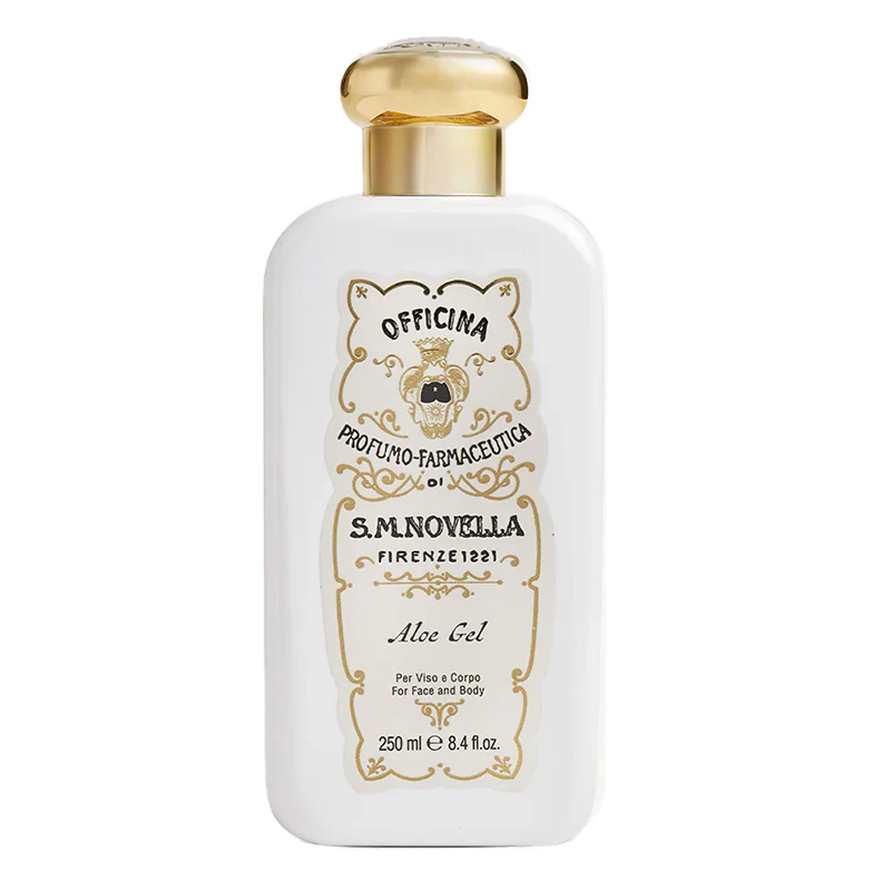 Aloe Gel Viso Corpo - Aloe Gel for Face and Body