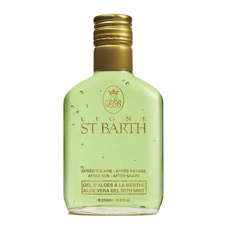 Aloe Vera Gel with Mint 6.8oz