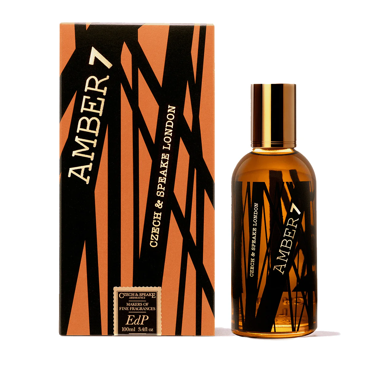 Amber 7 - Eau de Parfum