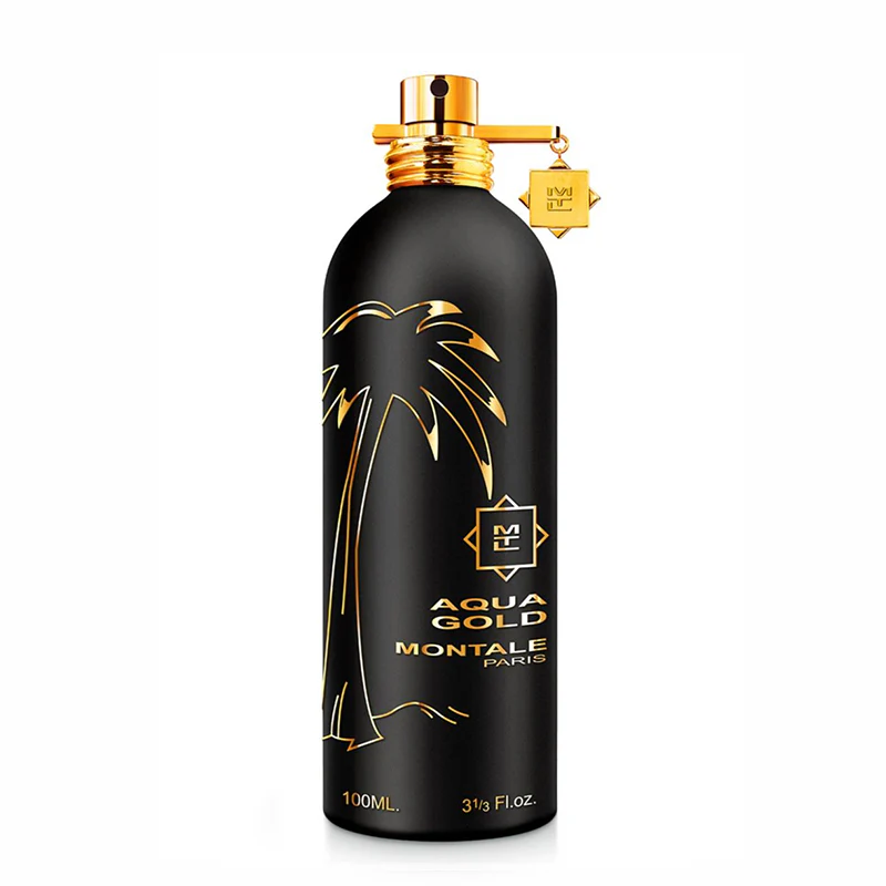 Aqua Gold - Eau de Parfum