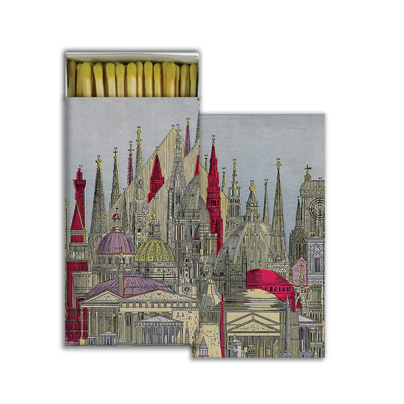 Architecture - Matches