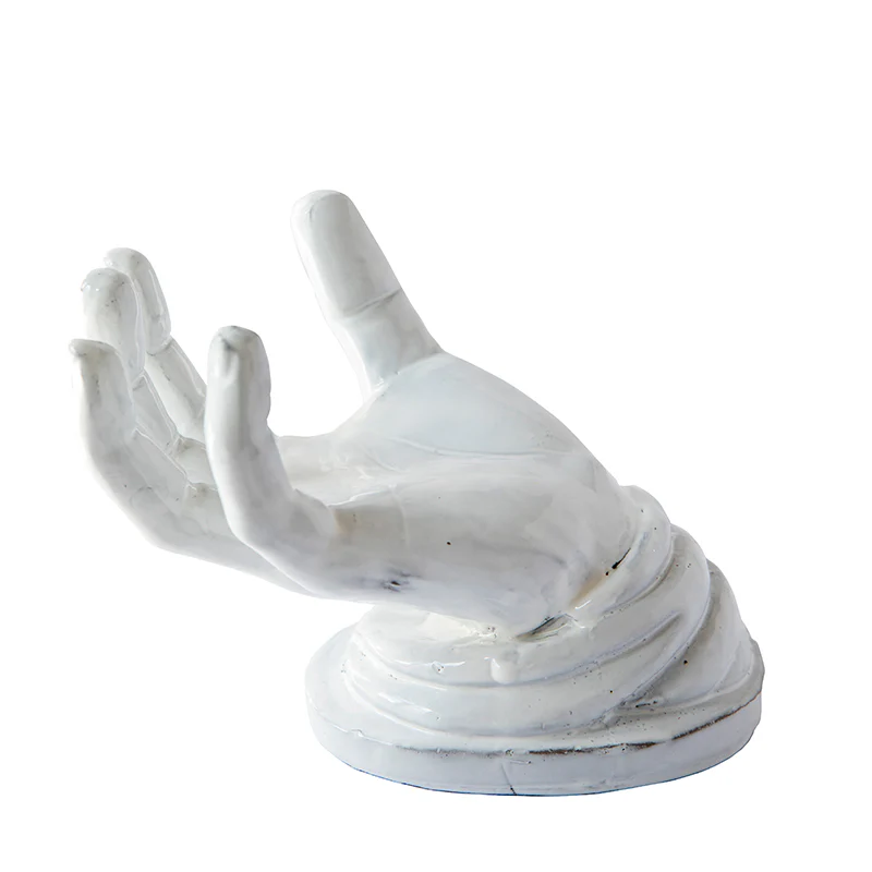 Astier de Villatte Candle Stand