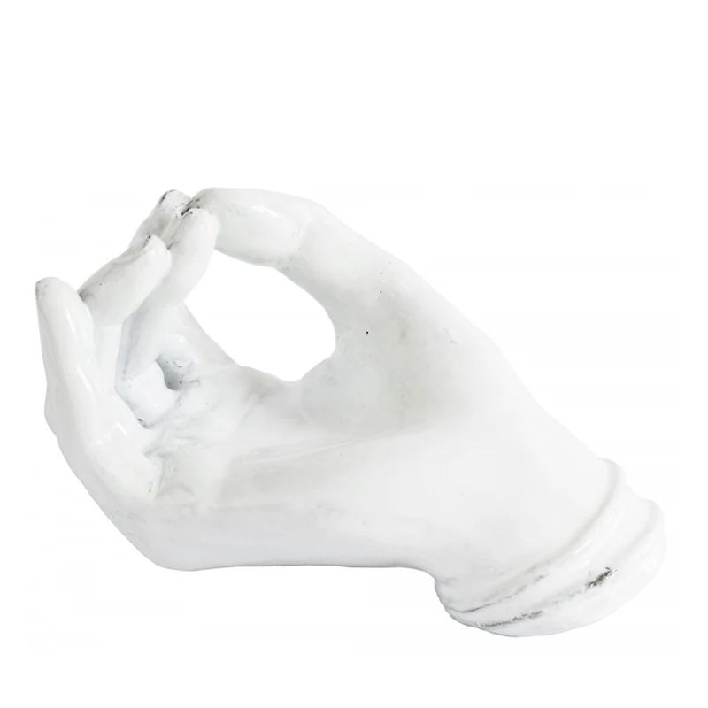Astier de Villatte Incense Holder Serena Hand