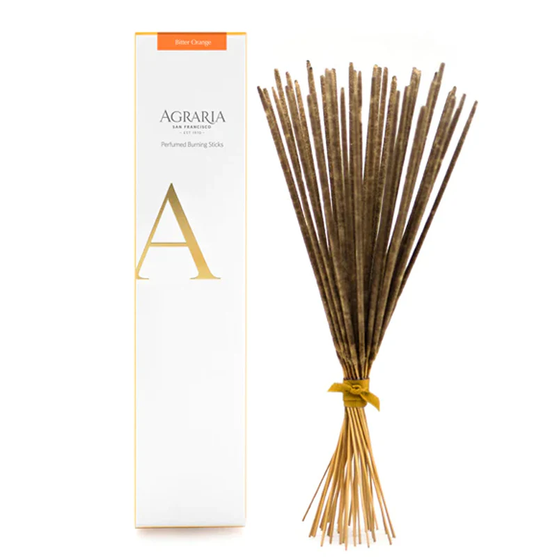 Bitter Orange - Perfumed Burning Sticks (40 sticks)