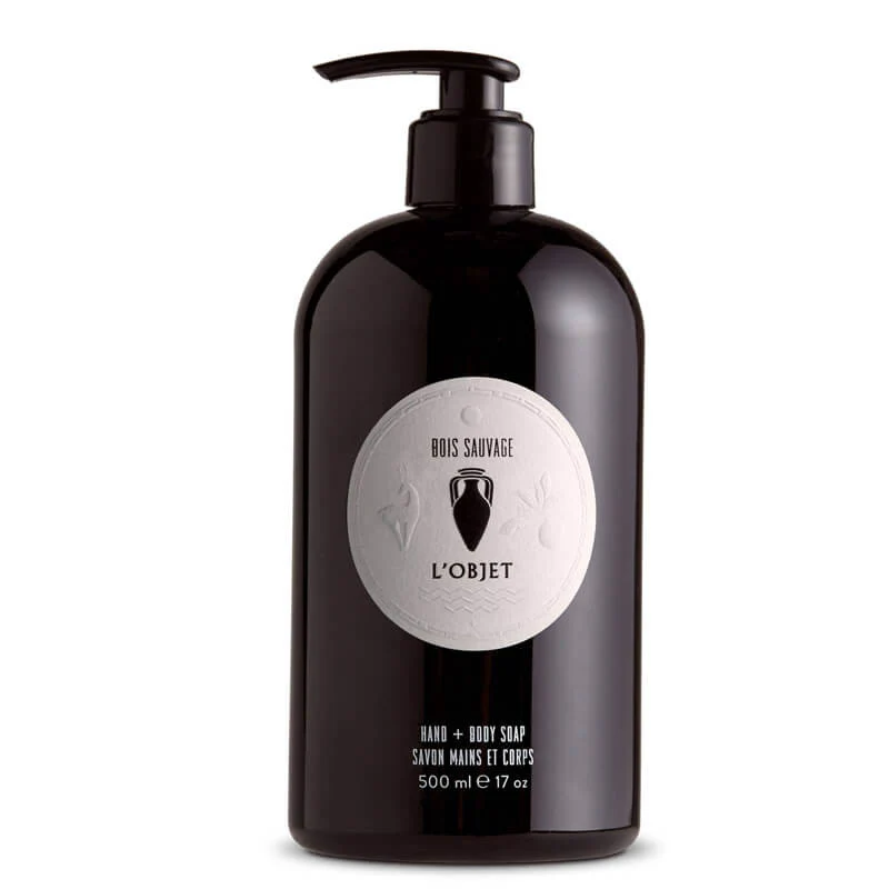Bois Sauvage - Liquid Soap for Hand & Body