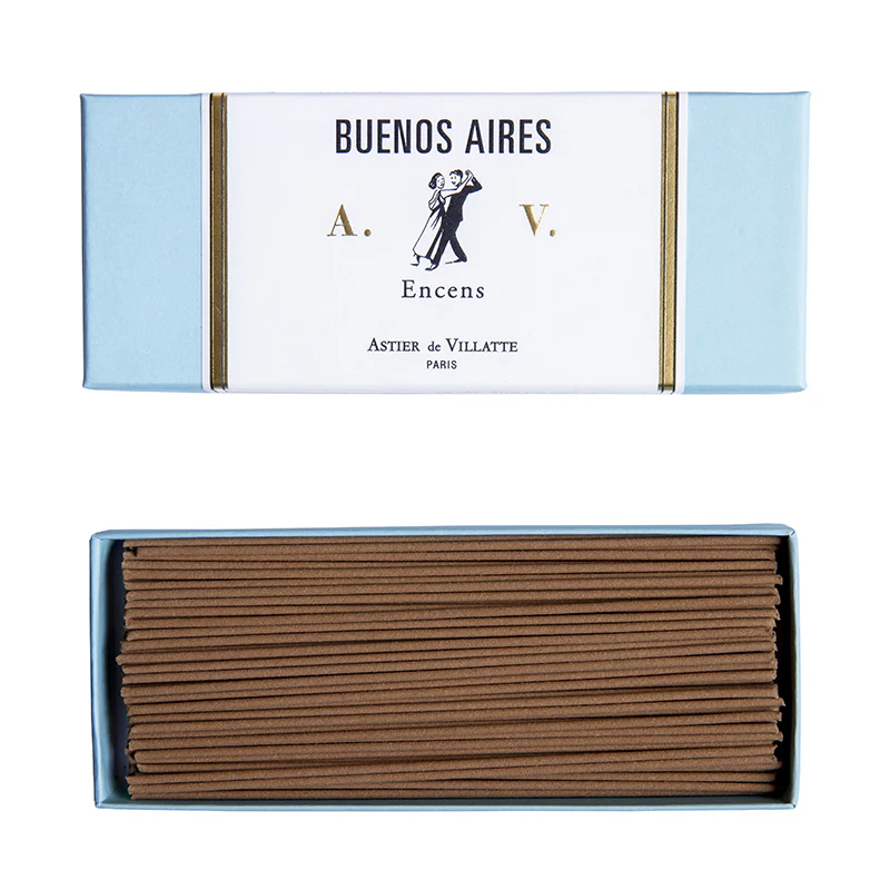 Buenos Aires - Incense
