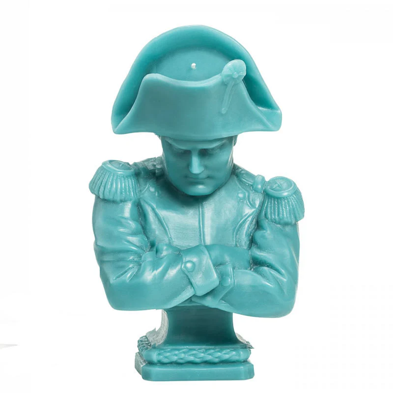 Bust Candle Collection Napoleon - Candle 45oz