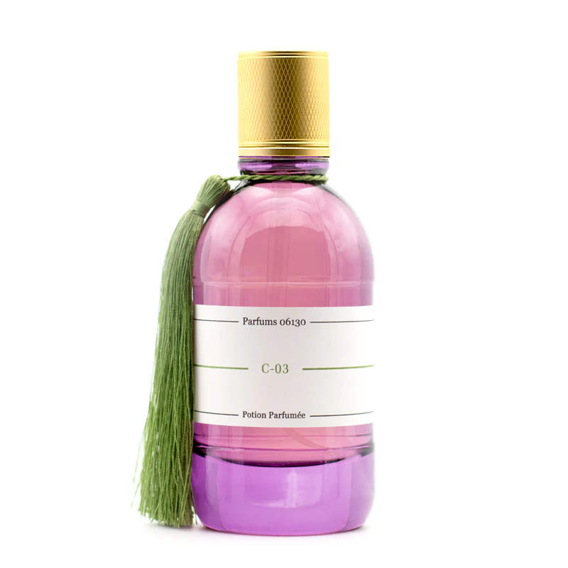 C - 03 - Eau de Parfum