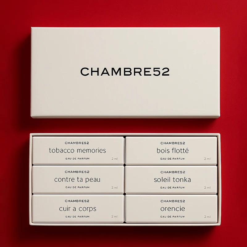 Chambre 52 - Discovery Fragrance Set