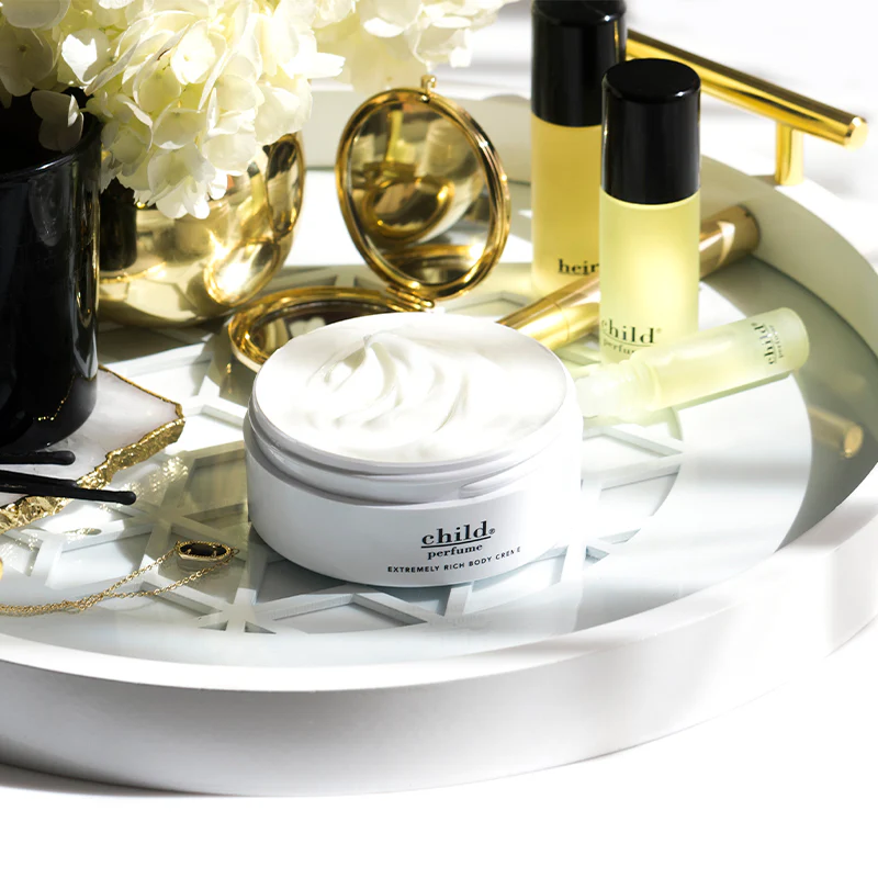 Child Perfume - Extremely Rich Body Cream - Image 2