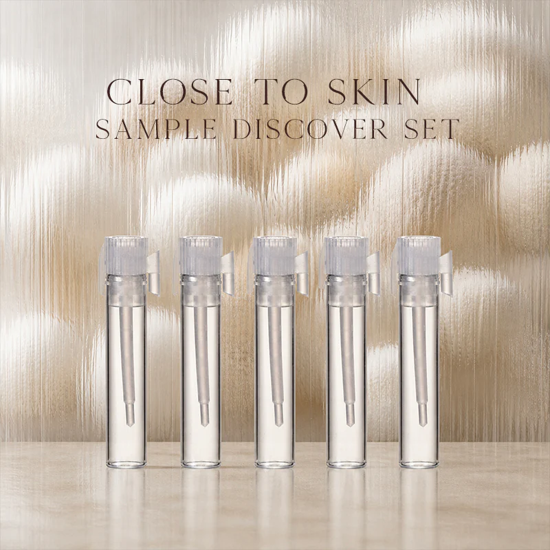 Close to Skin – Sample Discover Set