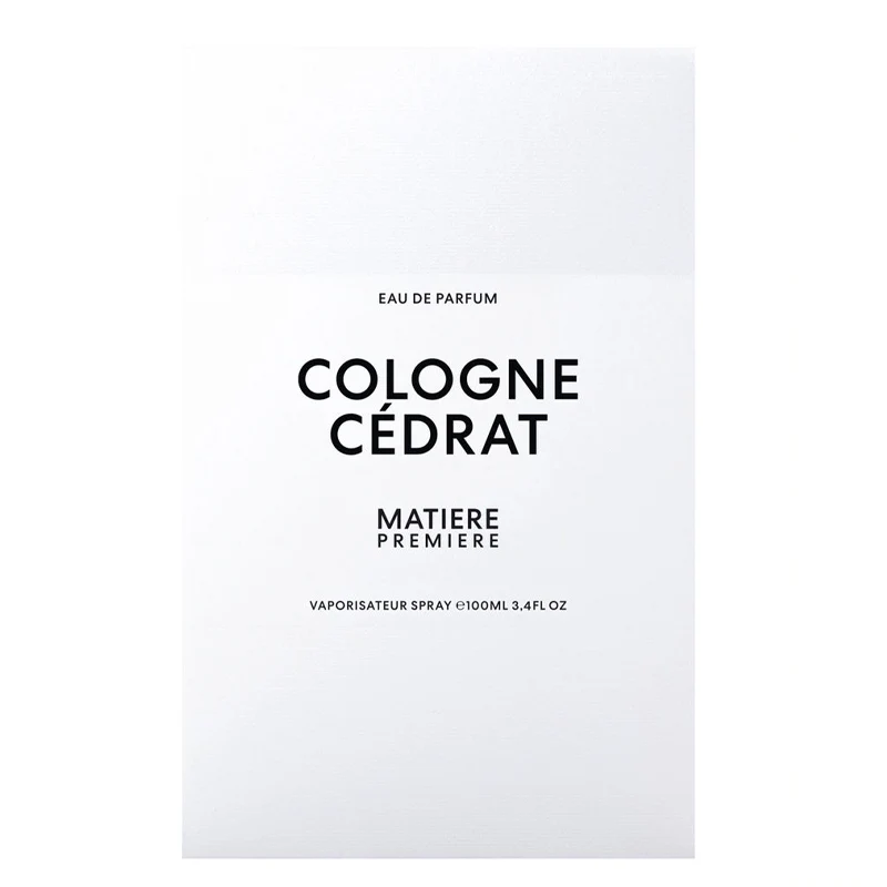 Cologne Cédrat - Eau de Parfum - Image 3