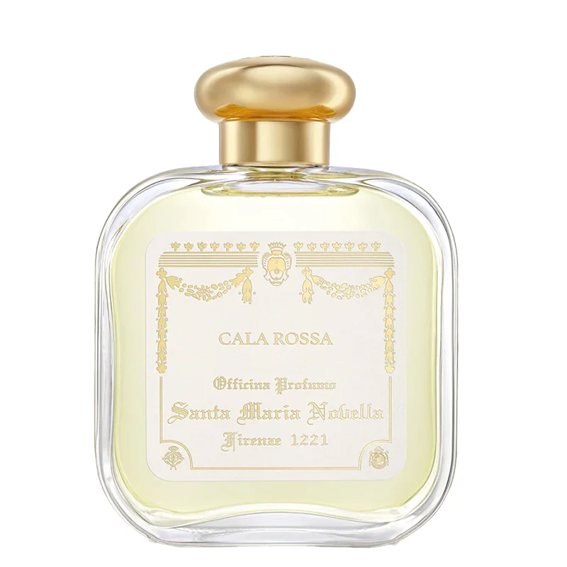 Cala Rossa - Acqua di Colonia