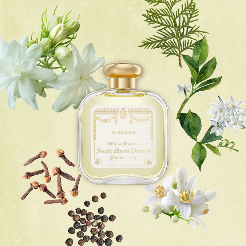 Tuberosa | Tuberose - Acqua di Colonia - Image 2