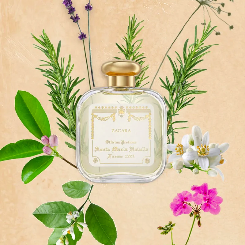 Zagara | Orange Blossom - Acqua di Colonia - Image 2