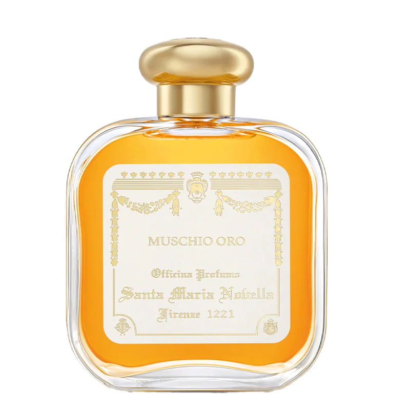 Muschio Oro | Gold Musk - Acqua di Colonia