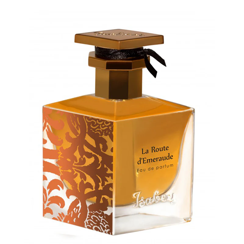 La Route d'Emeraude -  Eau de Parfum