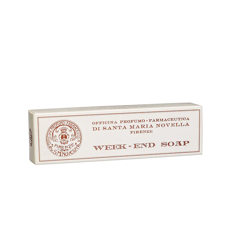 Weekend Soap - Box of 3 Guest Soaps