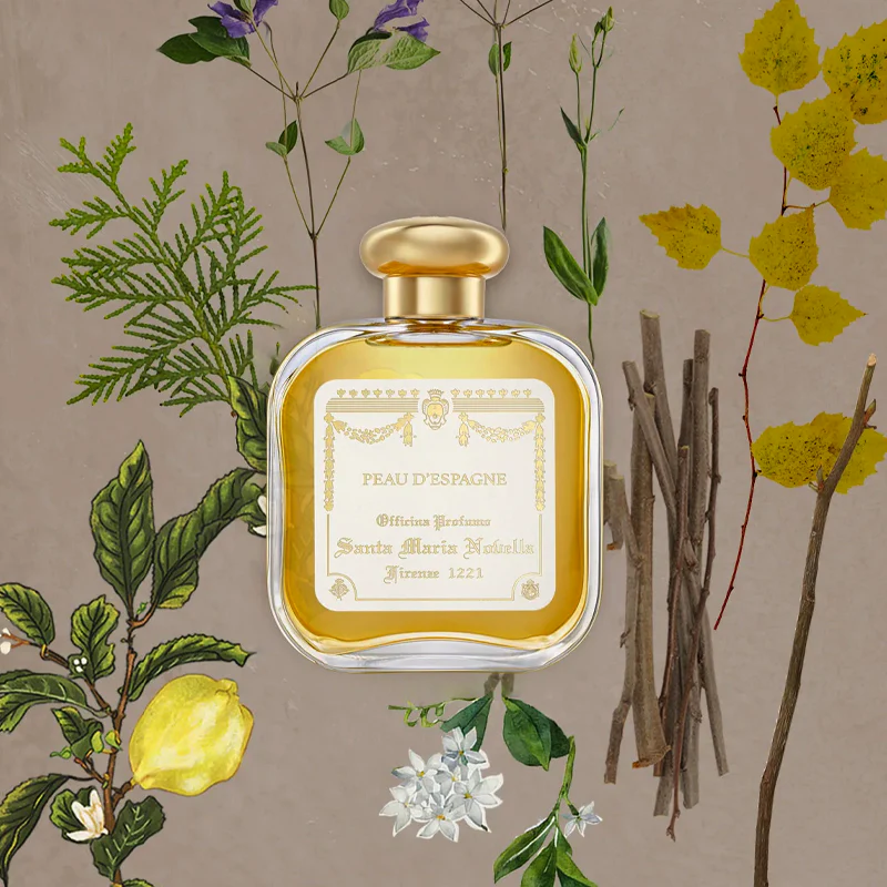 Peau d'Espagne | Spanish Leather - Acqua di Colonia - Image 2