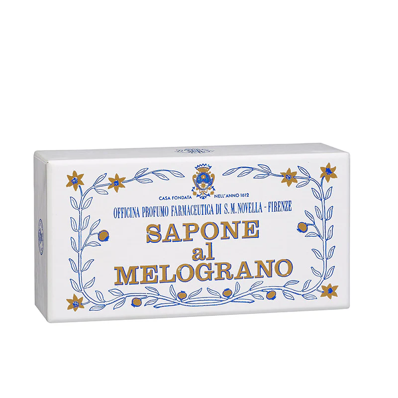 Melograno - Bath Soap Bar