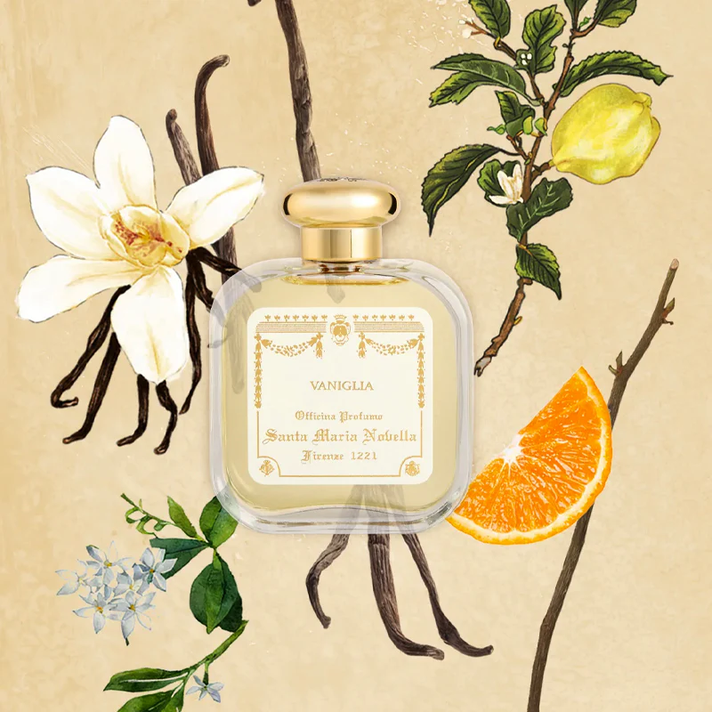 Vaniglia | Vanilla - Acqua di Colonia - Image 2