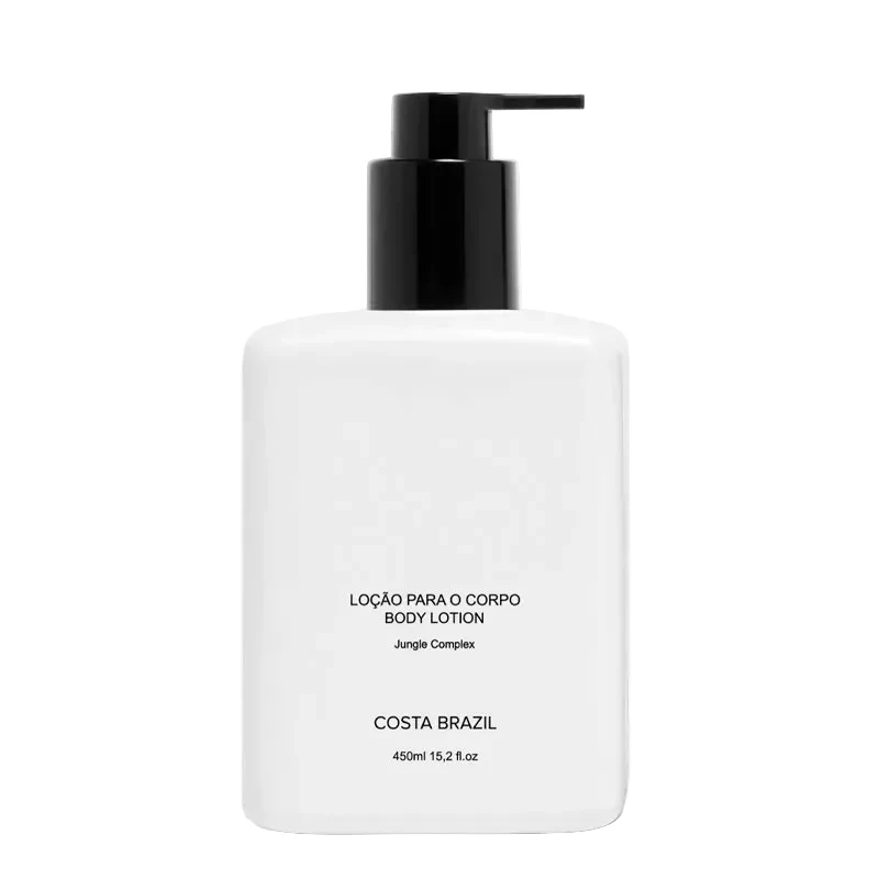 Costa Brazil Hotel Collection Body Lotion - Jungle Complex