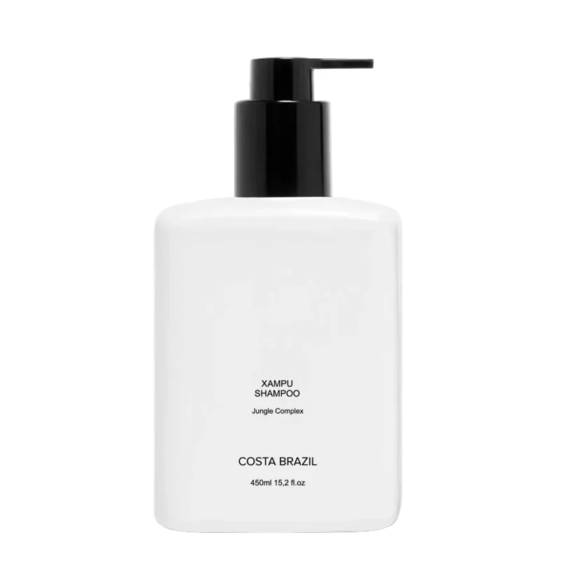 Costa Brazil Hotel Collection Shampoo - Jungle Complex