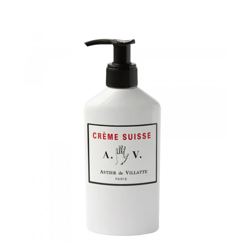 Creme Suisse - Hand Cream 200ml