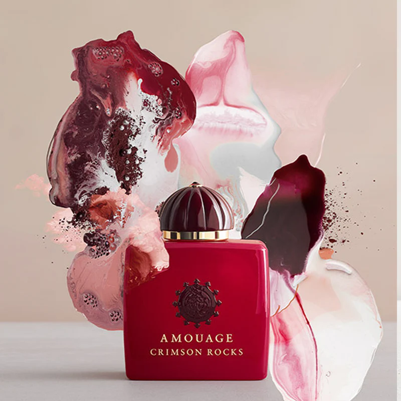 Crimson Rocks - Eau de Parfum | Renaissance Collection - Image 2