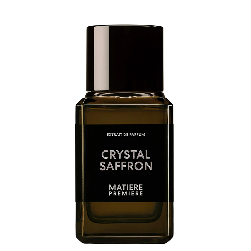 Crystal Saffron - Extrait de Parfum