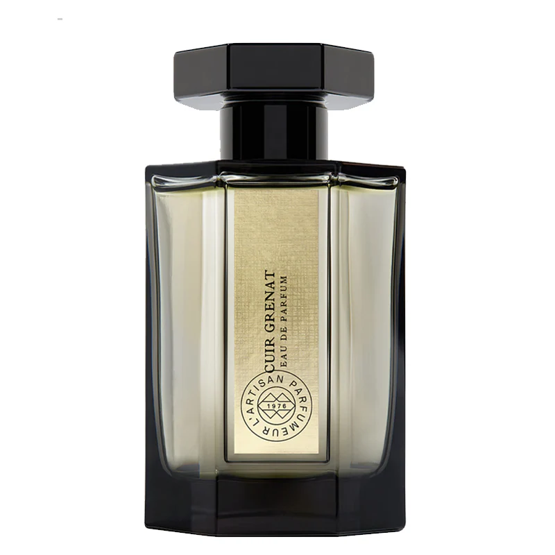 Cuir Grenat - Eau de Parfum