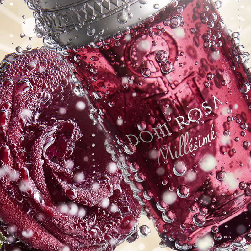 Dom Rosa Millésimé - Eau de Parfum - Image 3