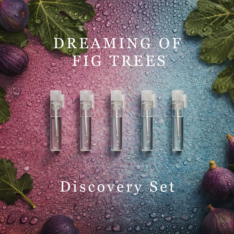 Dreaming of Fig Trees - Discovery Sample Set