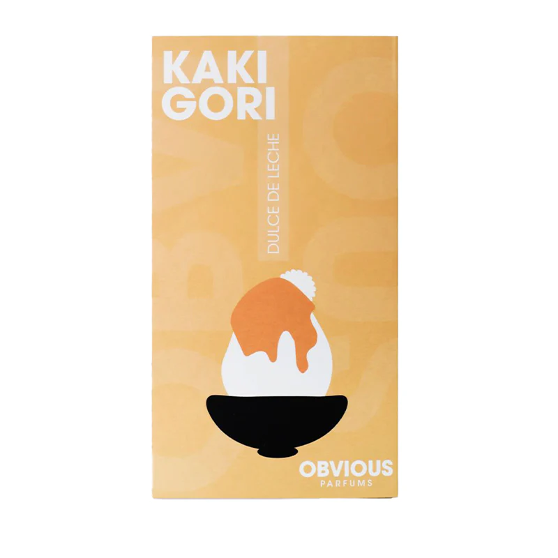 Kakigori Dulce de Leche - Eau de Parfum - Image 3