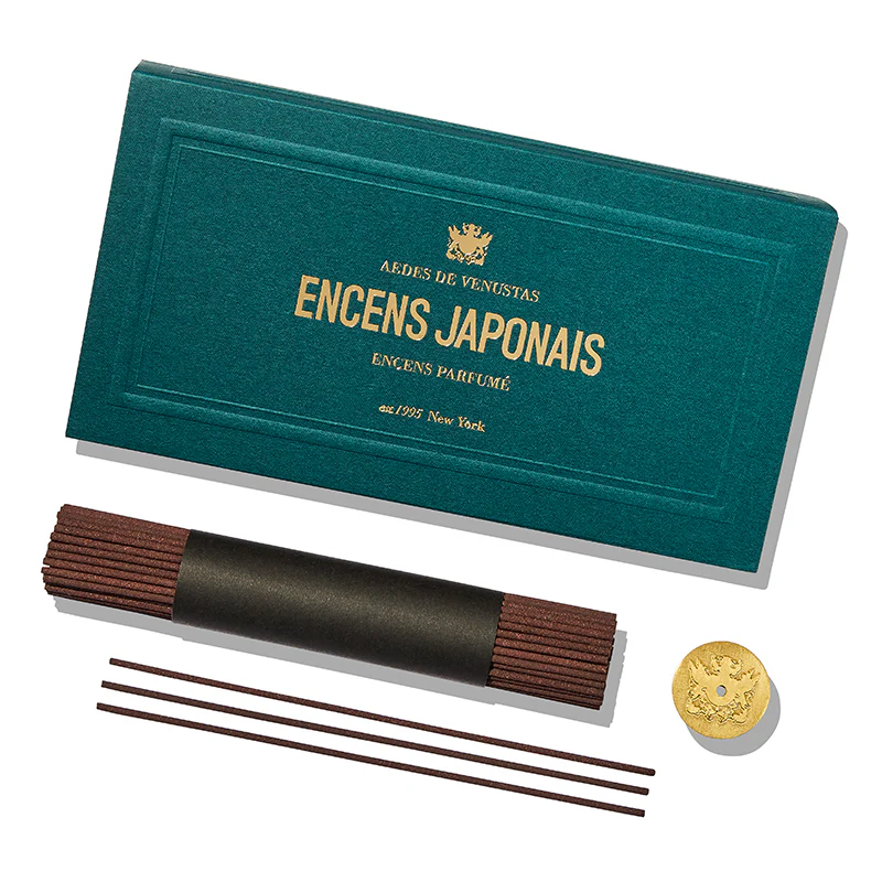 Encens Japonais Incense & Candle Gift Box - Image 3