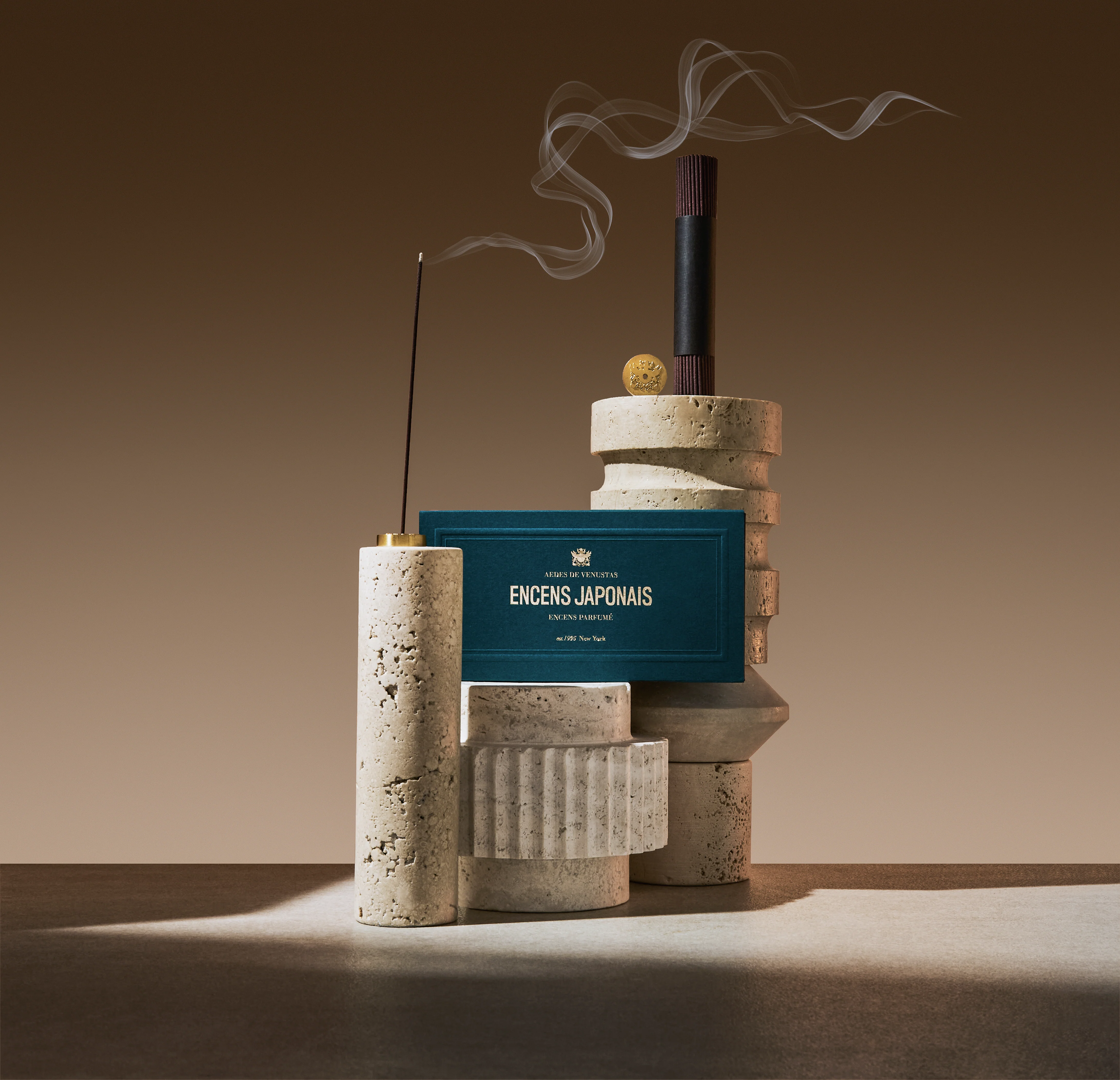 Encens Japonais - Traditional Royal Incense - Image 2