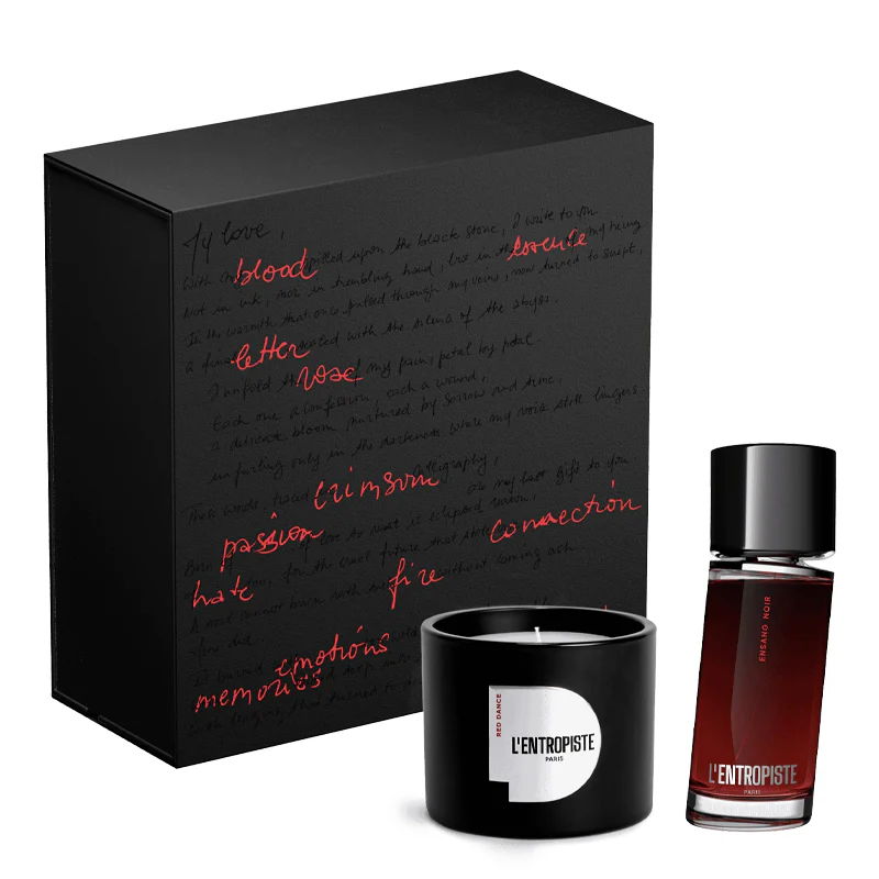 Ensang Noir - Limited Edition Signed Coffret